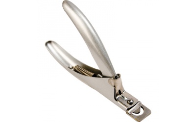 [33636] Pronails Super Nail Cutter Silver Shine