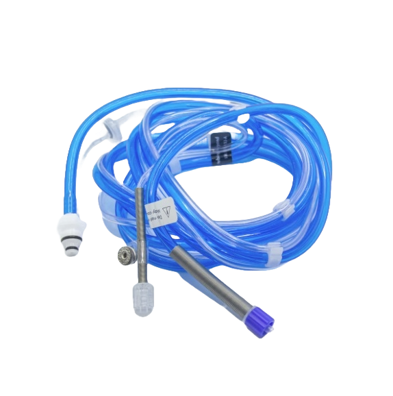 [70473] HydraFacial Plastic Handpiece Tubing Replacement - vaihtoletku (Tower / Allegro)