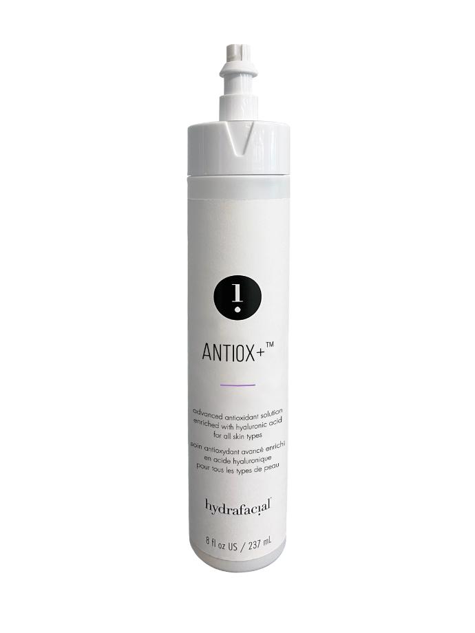 [70353] HydraFacial Antiox+ with Even Tone &amp; Firming Skin Solution -hoitoseerumi 237 ml