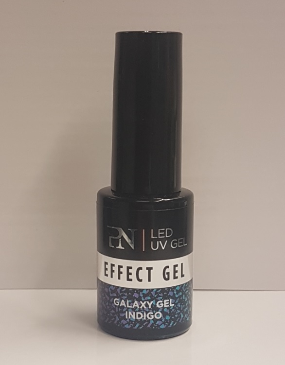 [93145] Pronails Effect Galaxy Gel Indigo 6ml