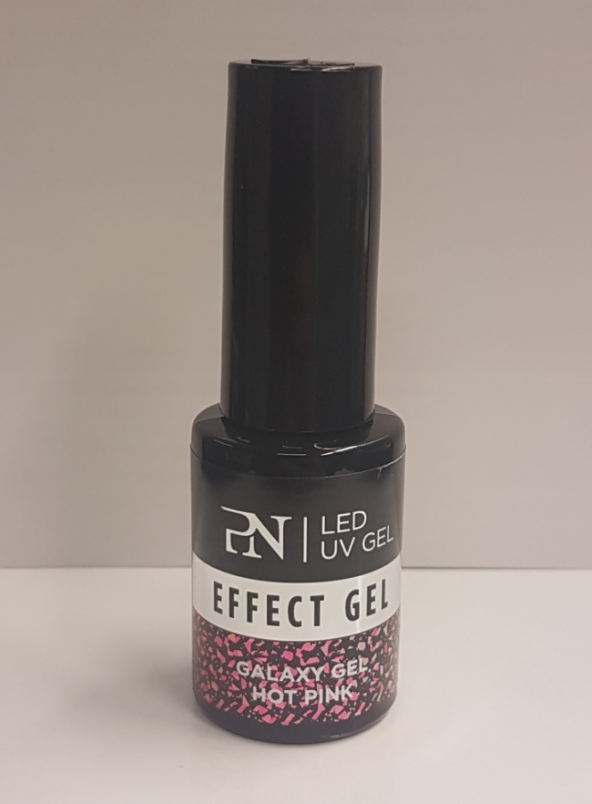 [93147] Pronails Effect Galaxy Gel Hot Pink 6ml