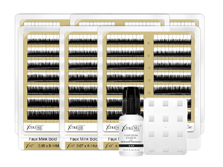 [44012052] Xtreme Lashes Volumation Starter Kit