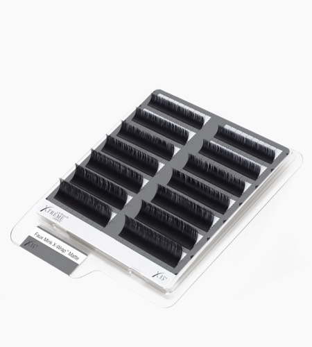 [70351502] X35 X-WRAP Lash Tray Matte Black 0.15 6-8mm MULTI LENGTH