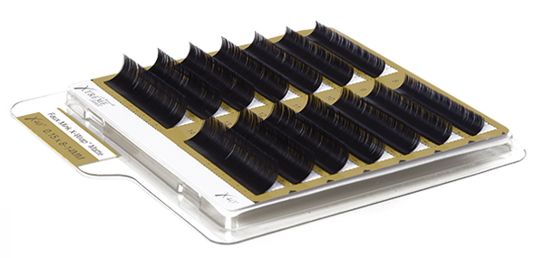 [70502003] X50 X-WRAP Lash Tray Matte Black 0.20 15-17mm MULTI LENGTH