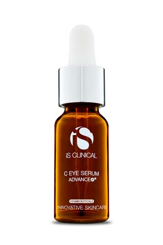 [1212.015] iS Clinical C Eye Serum Advance+ 15 ml silmänympärysseerumi