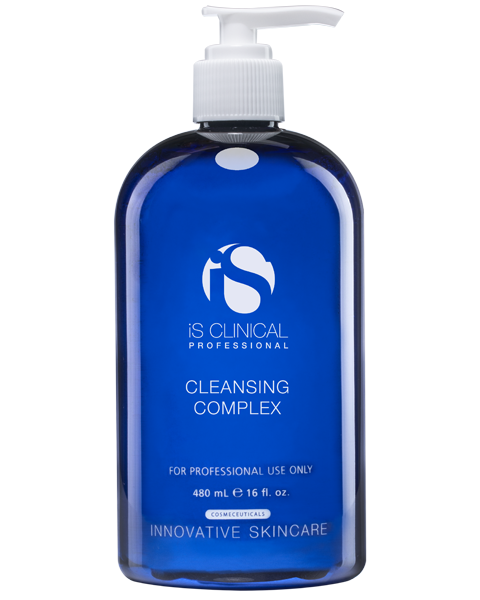 [1701.480] iS Clinical Cleansing Complex 480 ml puhdistusgeeli (Professional)