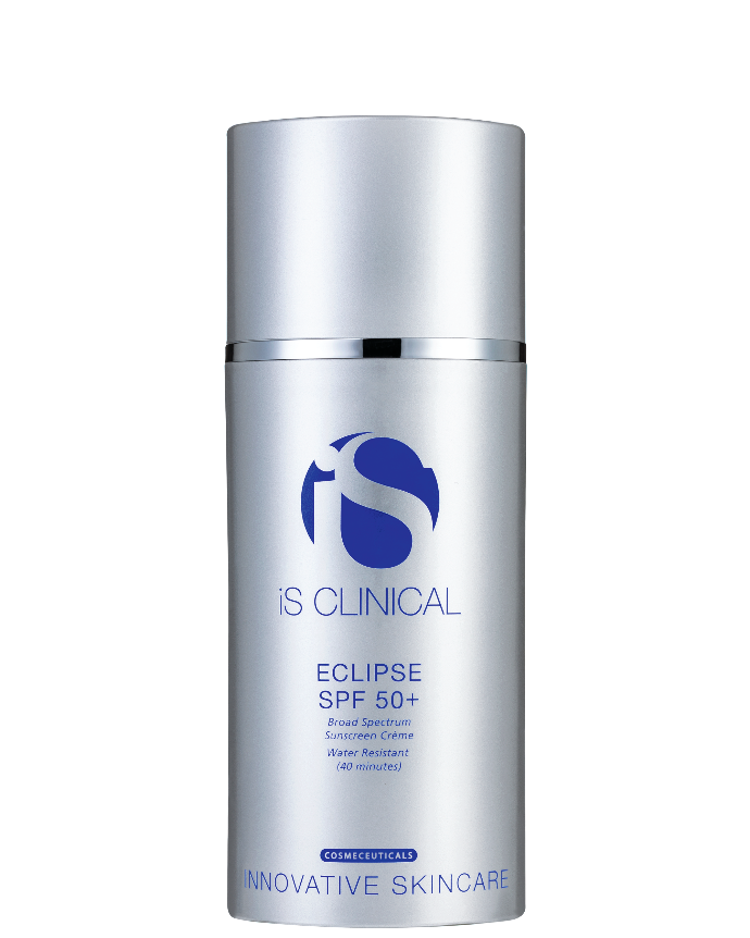 [1361.100] iS Clinical Eclipse SPF 50+ 100g fysikaalinen aurinkosuojavoide