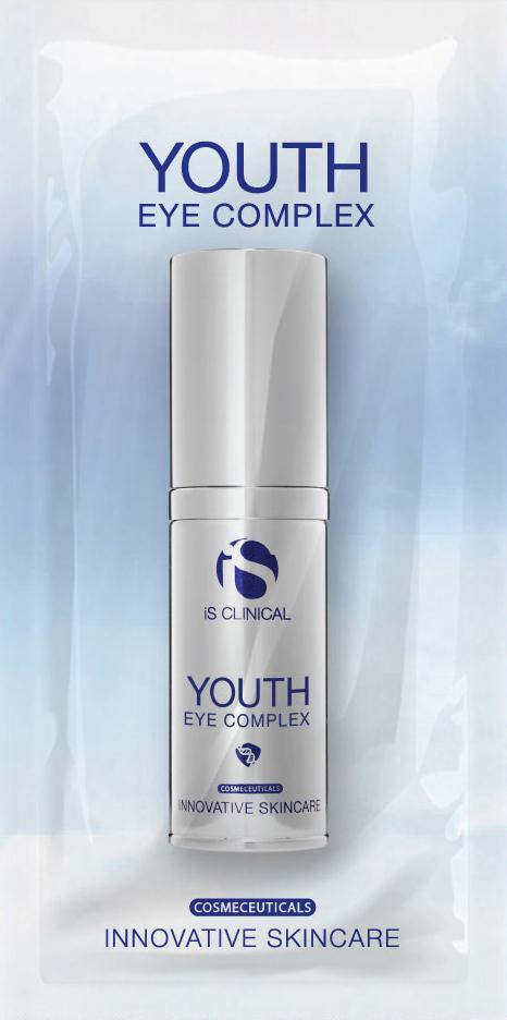 [1315.001.20PK] iS Clinical Youth Eye Complex 1g (20 kpl näytepakkaus)