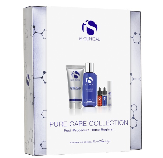 [6008.KIT.BOX] iS Clinical Pure Care Collection