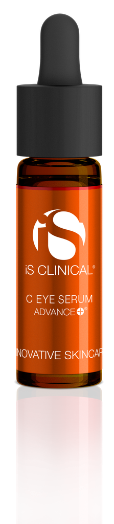 [1212.004.10PK] iS Clinical C Eye Serum Advance+ Sample 3.75ml (10 kpl näytepakkaus)