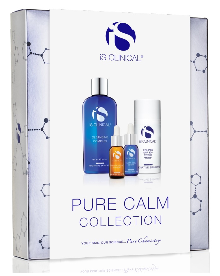 [6007.KIT.BOX] iS Clinical Pure Calm Collection