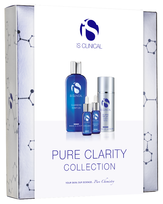 [6003.KIT.BOX] iS Clinical Pure Clarity Collection