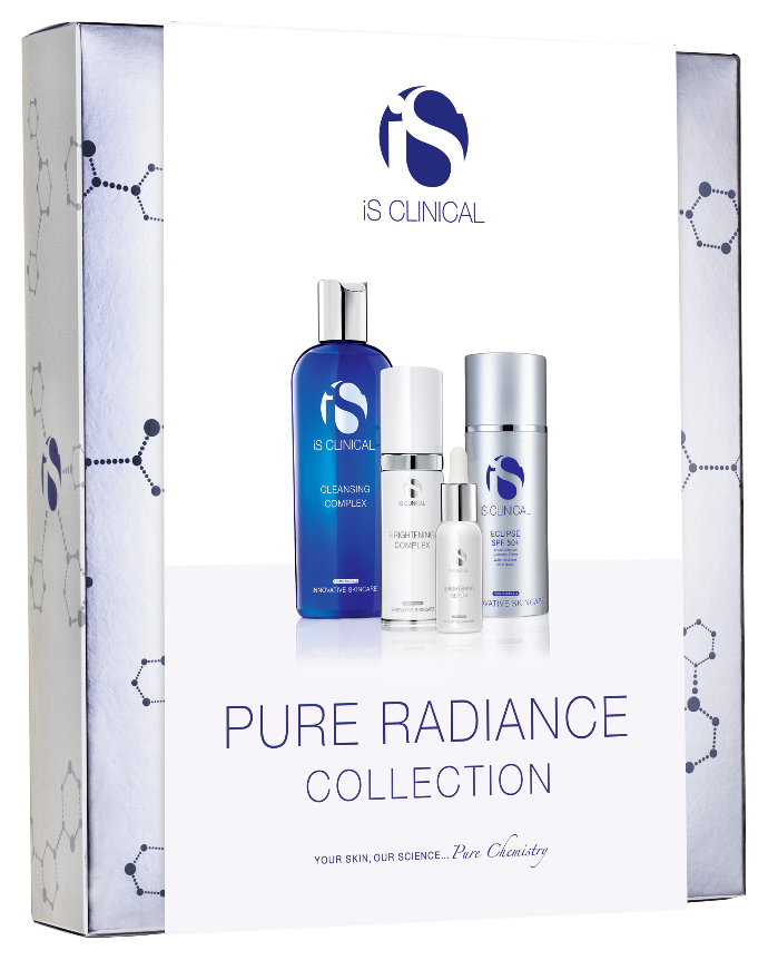 [6006.KIT.BOX] iS Clinical Pure Radiance Collection