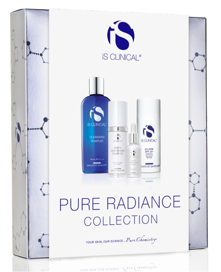 [6006.KIT.BOX] iS Clinical Pure Radiance Collection