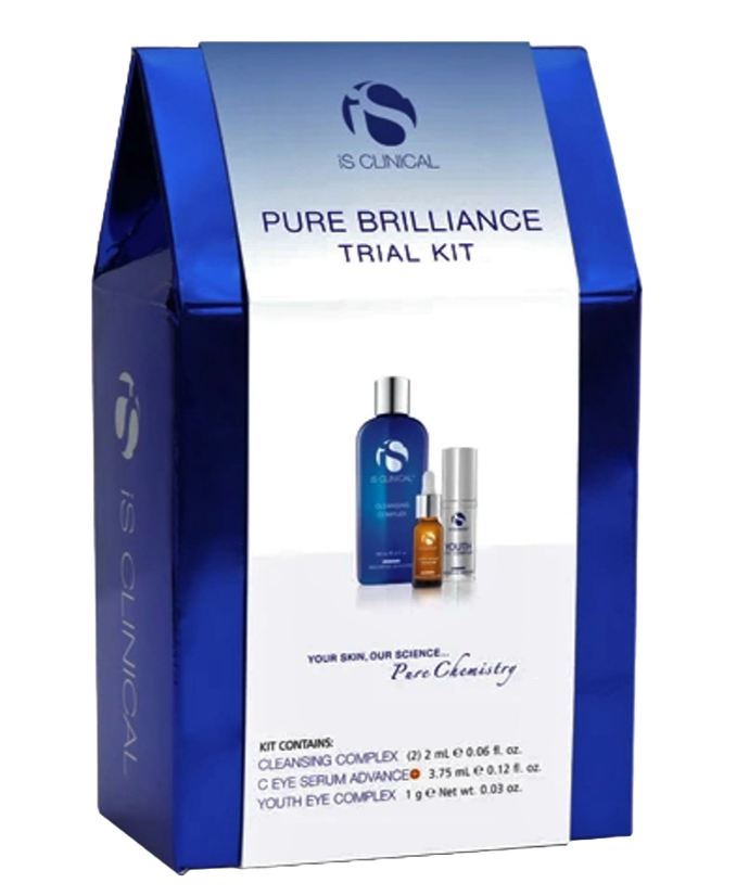 [6009.KIT.TRL] iS Clinical Pure Brilliance Trial Kit