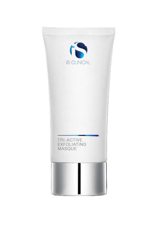 [1307.120] iS Clinical Tri-Active Exfoliating Masque kuorintanaamio 120g