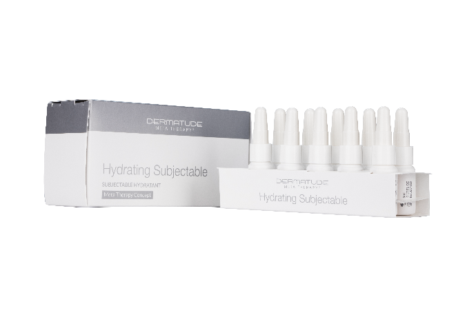 [D7410] Dermatude Hydrating Subjectable 10x5 ml (10 kpl)