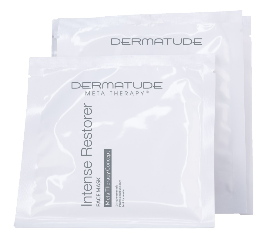 [D7475] Dermatude Intense Restorer Facial mask (10 kpl)