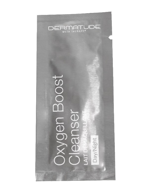 [D8000] Dermatude Oxygen Boost Cleanser - 2 ml (näyte, 5 kpl)