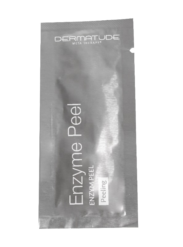 [D8005] Dermatude Enzyme Peel - 2 ml (näyte, 5 kpl)