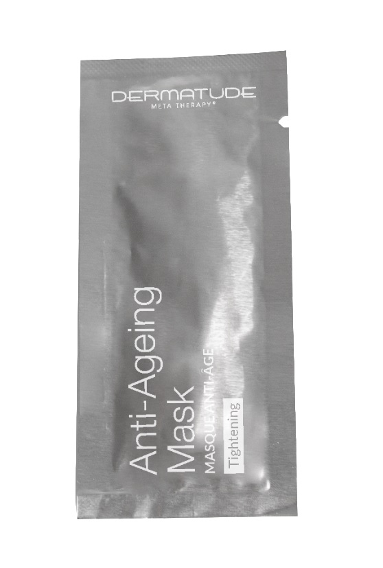 [D8091] Dermatude Anti-ageing Mask - 2 ml (näyte, 5 kpl)