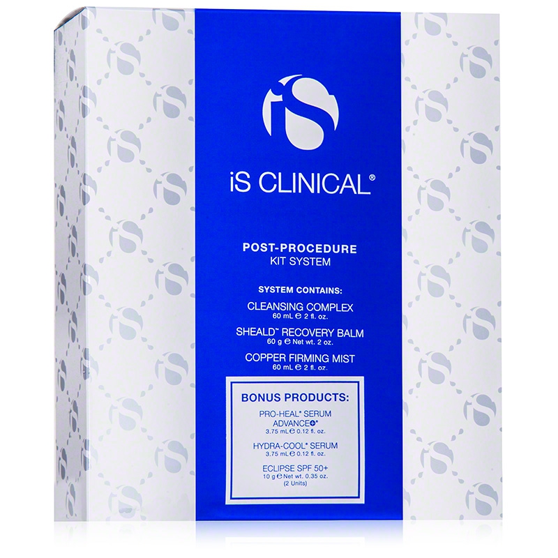 [6008.BAG] iS Clinical Pure Care Collection sample bag