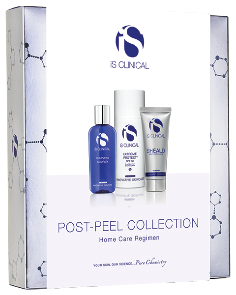 [6530.KIT.BOX] iS Clinical Post-Peel Collection