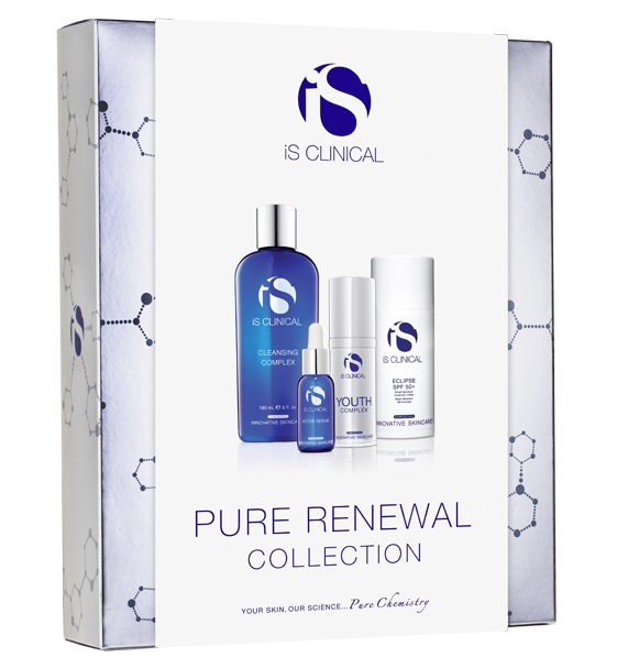 [6004.KIT.BOX] iS Clinical Pure Renewal Collection