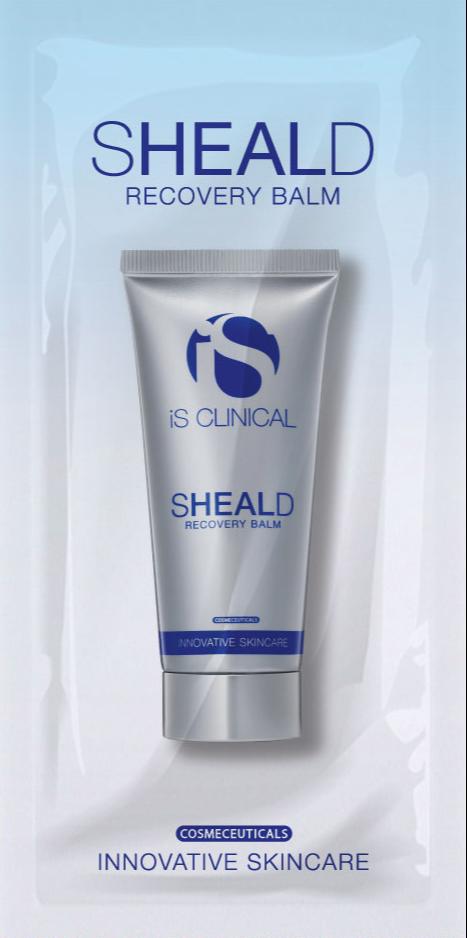 [1803.003.20PK] iS Clinical SHEALD Recovery Balm 3g (20 kpl näytepakkaus)