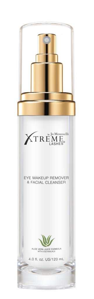 [5052] Xtreme Lashes Eye Makeup Remover and Facial Cleanser (120 ml)