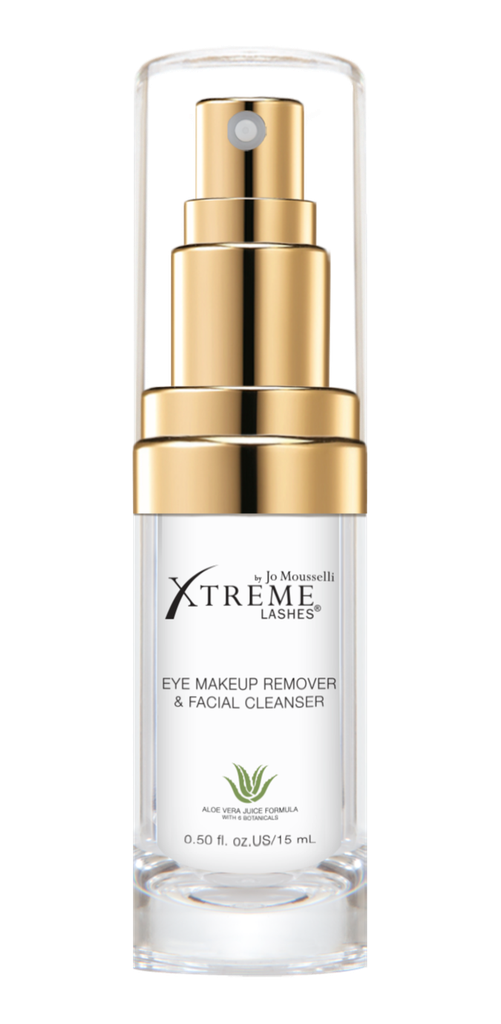 [5053] Xtreme Lashes Eye Makeup Remover and Facial Cleanser (15 ml)