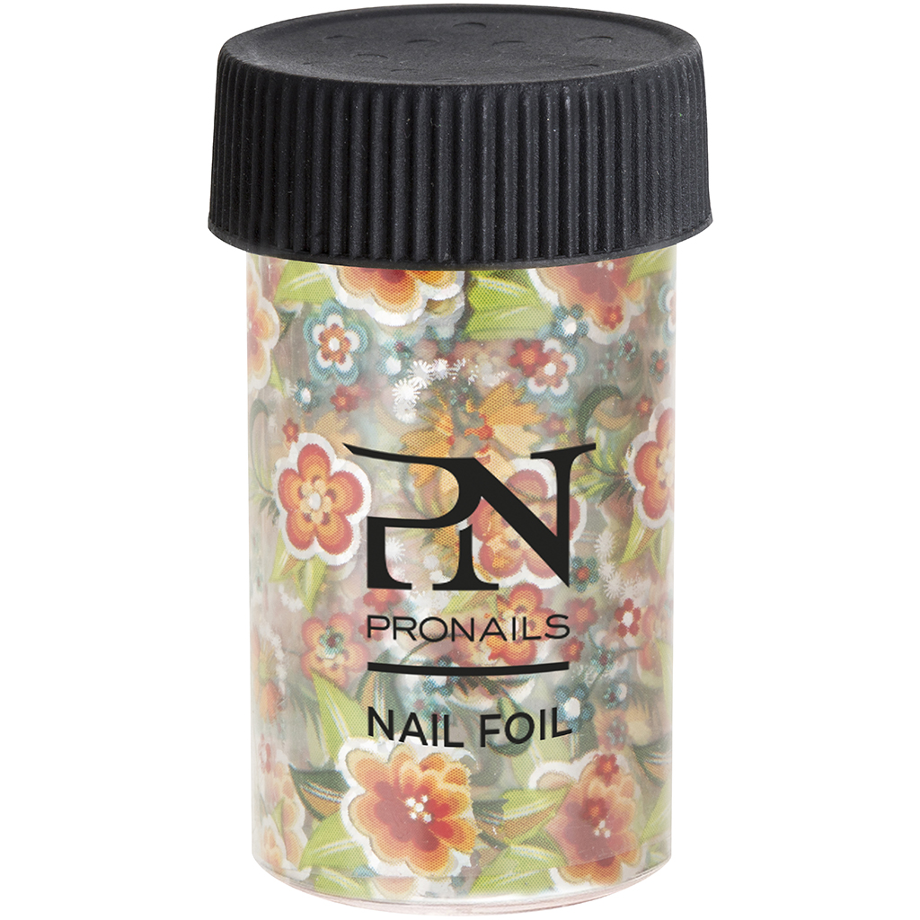 [24271] Pronails Nail Foil Flower Power 1,5 m