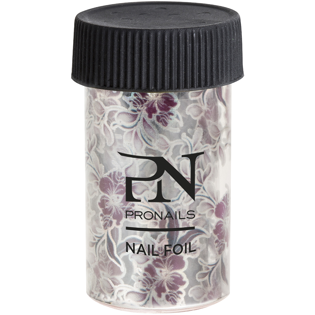 [24272] Pronails Nail Foil Blushing Bouquet 1,5 m