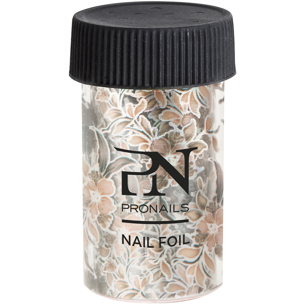 [24273] Pronails Nail Foil Autumn Bouquet 1,5 m