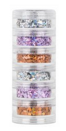 [28622] Pronails Glitter Tower Clear Mind