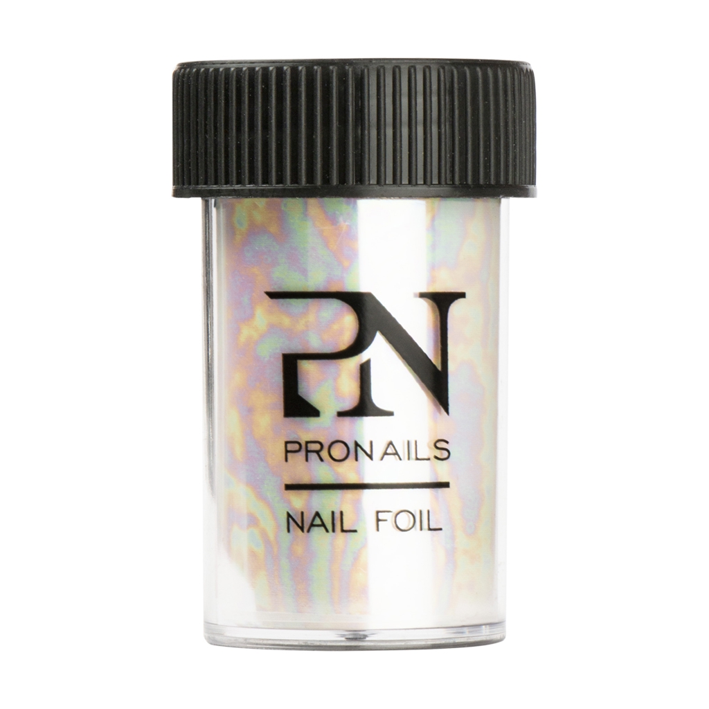 [29332] Pronails Nail Foil Oil Slick