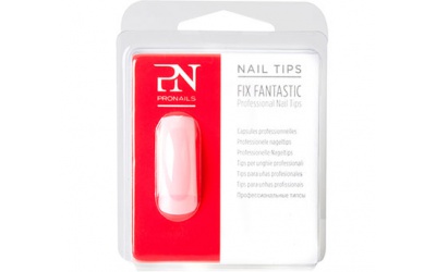 [35301] Pronails Fix Fantastic Tips 50 pcs nro 10