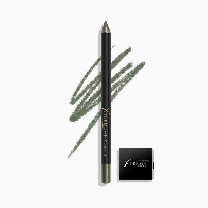 [506155] Xtreme Lashes GlideLiner Long Lasting Eye Pencil Golden Olive -silmänrajauskynä