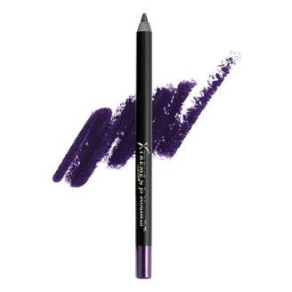 [506165] Xtreme Lashes GlideLiner Long Lasting Eye Pencil Plum -silmänrajauskynä