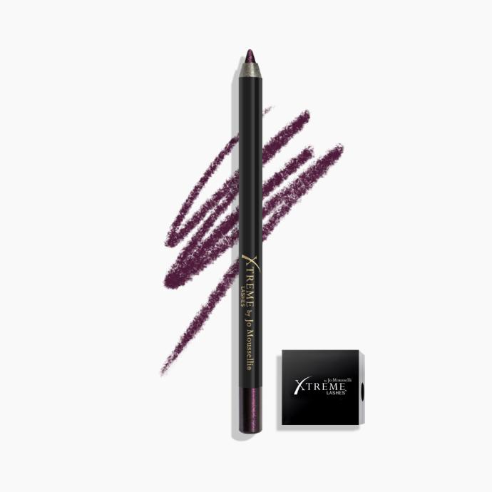 [506185] Xtreme Lashes GlideLiner Long Lasting Eye Pencil Black  Pearl -silmänrajauskynä