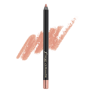 [506197] Xtreme Lashes GlideLiner Long Lasting Eye Pencil Rose Gold -silmänrajauskynä