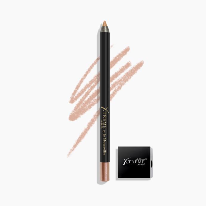 [506197] Xtreme Lashes GlideLiner Long Lasting Eye Pencil Rose Gold -silmänrajauskynä