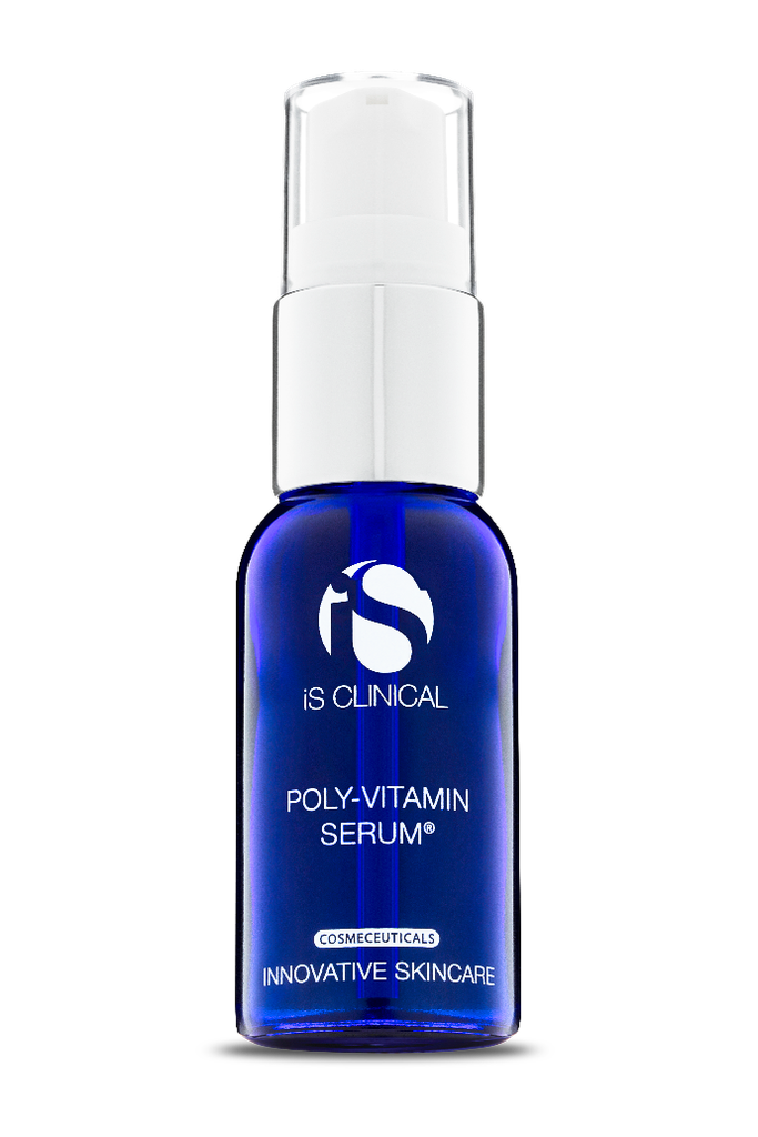 [1102.030.TST] iS Clinical Poly-Vitamin Serum 30 ml seerumi TESTER