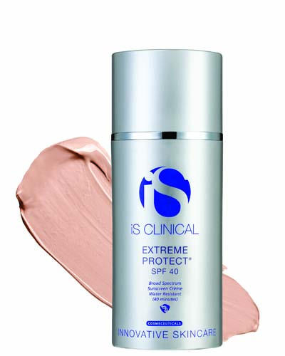 [1353.100.EUK] iS Clinical Extreme Protect SPF 40 PerfecTint Beige 100g sävytetty hoitovoide aurinkosuojalla