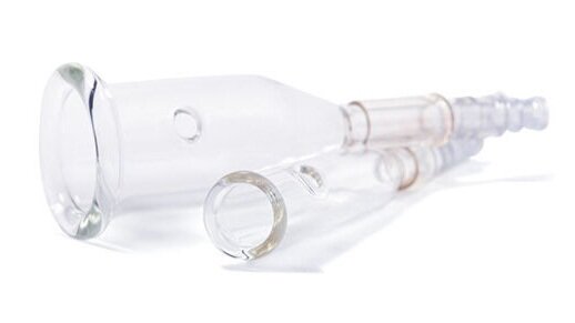 [71166] HydraFacial Small Glass Handpiece