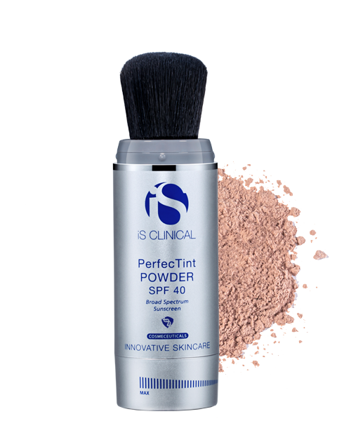 [1373.004.EUK] iS Clinical PerfecTint Powder SPF 40 aurinkosuojapuuteri Beige EU/UK 2 x 3.5g