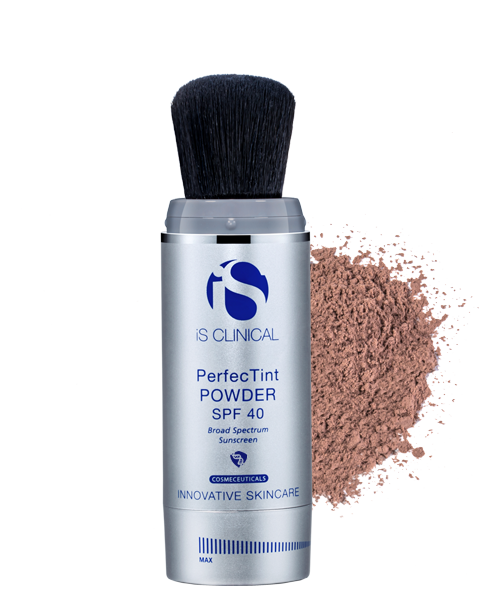 [1375.004.TST] iS Clinical PerfecTint Powder SPF 40 Deep EU/UK TESTER