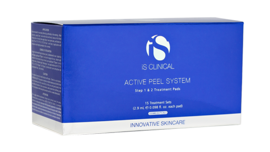 [1541.SET.15PK] iS Clinical Active Peel System