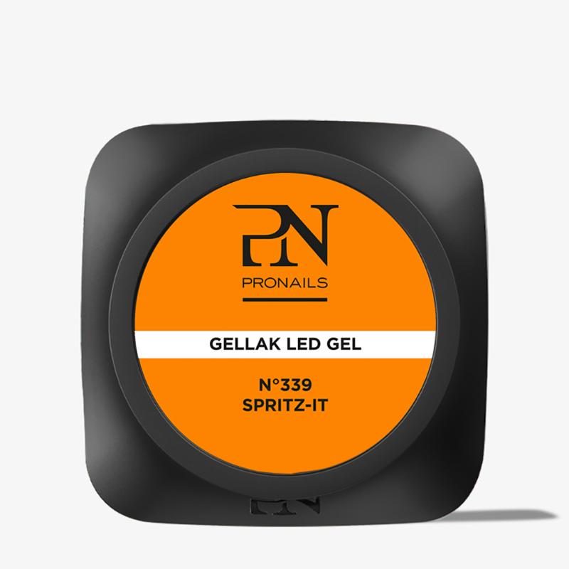 [29853] Gellak 339 Spritz-It 10 ml