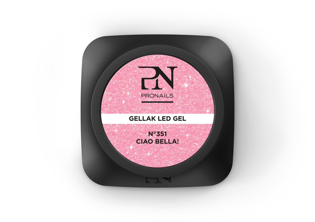 [29883] Gellak 351 Ciao Bella! 10 ml